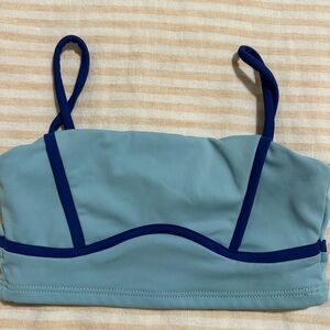 Tiger Friday Finn Crop Top- Rio